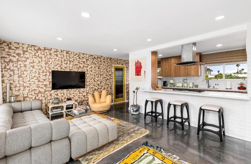 Racquet Club South House | Deeply Madly Palm Springs