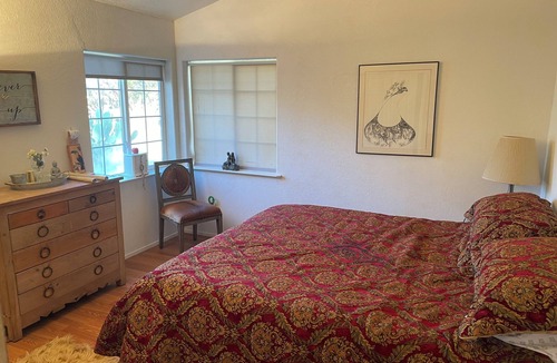 Warner Springs House | Delightful farmhouse with AC in Warner Springs - 5 bedrooms