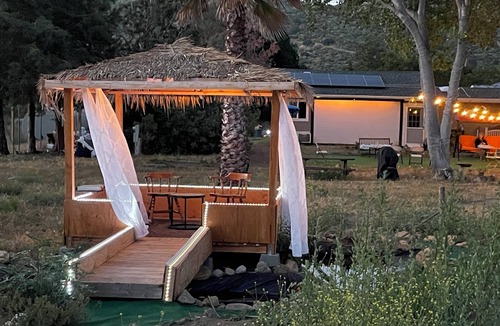Warner Springs House | Delightful farmhouse with AC in Warner Springs - 5 bedrooms