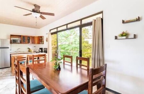 Nosara House | Deluxe Penhouse with Pool - 3 min walk to the beach