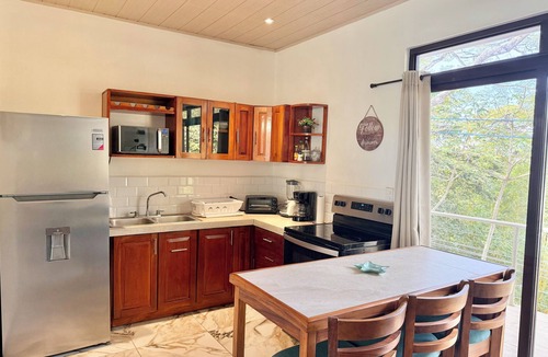 Nosara House | Deluxe Penhouse with Pool - 3 min walk to the beach