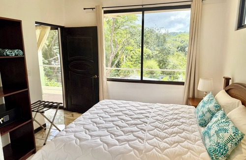 Nosara House | Deluxe Penhouse with Pool - 3 min walk to the beach
