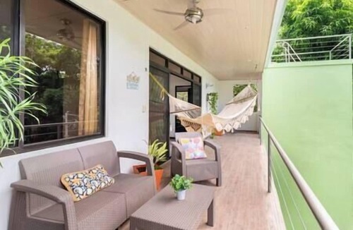 Nosara House | Deluxe Penhouse with Pool - 3 min walk to the beach