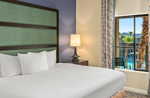Terra Lago Resort | Desert 1BR Villa at Club Wyndham Indio – Golf, Lazy River & Palm Springs Getaway