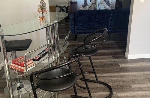 North Las Vegas House | Desert Bliss Retreat: 3BR, Ultimate Vegas Experience!