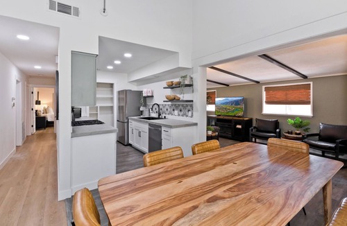 Twentynine Palms House | Desert Dream Stay with Pool - next to Joshua Tree