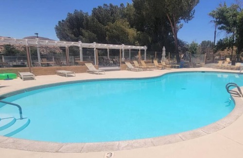Jacumba RV Rental | Desert Duplex B27: Perfect Base for Outdoor Activities