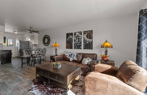 Wickenburg Condo | Desert Gold condo/pool/WD/patio