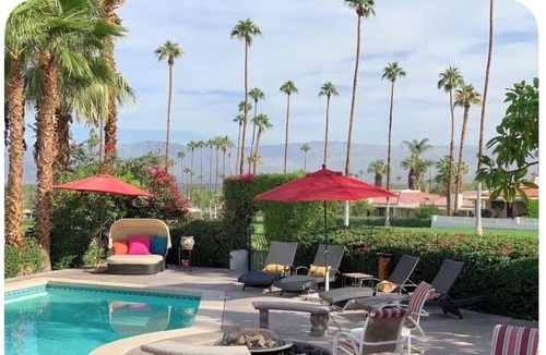 Palm Desert Villa | Desert Oasis in the heart of Palm Desert