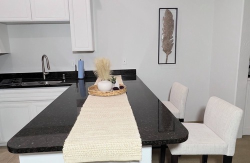 La Quinta Apartment | Desert Oasis Walk to Old Town La Quinta Pool Pets OK