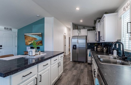 Cienega Springs House | Desert Retreat Parker