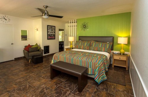 Tahquitz River Estates Hotel | Desert Riviera Hotel - A Town & Desert Boutique Hotel