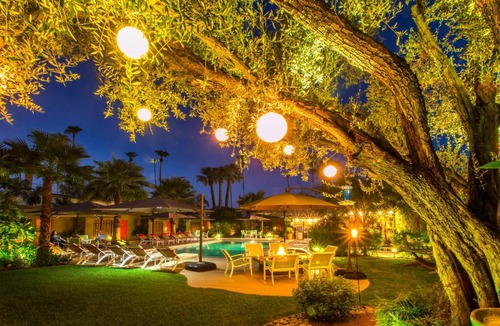 Tahquitz River Estates Hotel | Desert Riviera Hotel - A Town & Desert Boutique Hotel