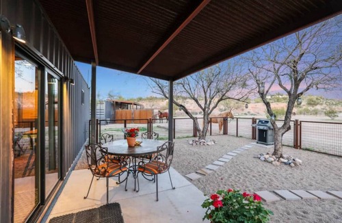 Wickenburg House | Desert Sunrise