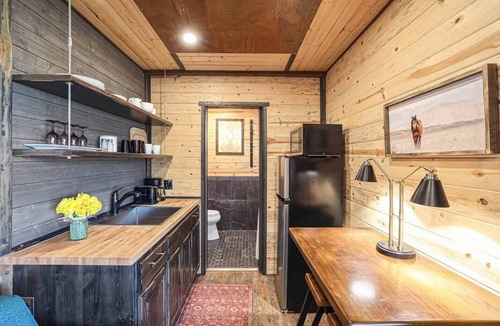 Wickenburg House | Desert Sunrise