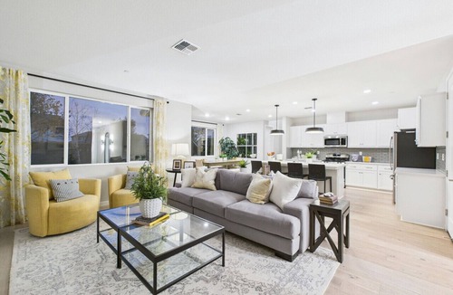 Lathrop House | Designer 4BR Home + Downstairs Suite | Near Parks & Shops