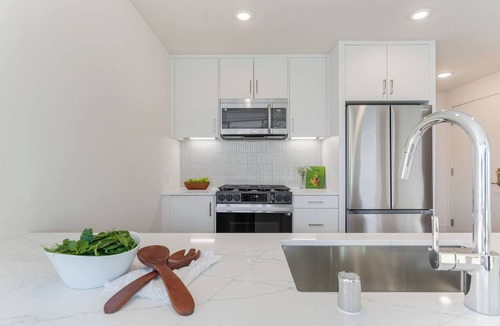 Cortez Hill Apartment | Designer Living + Pool + Hot Tub | Walk to Waterfront | Ancora by AvantStay