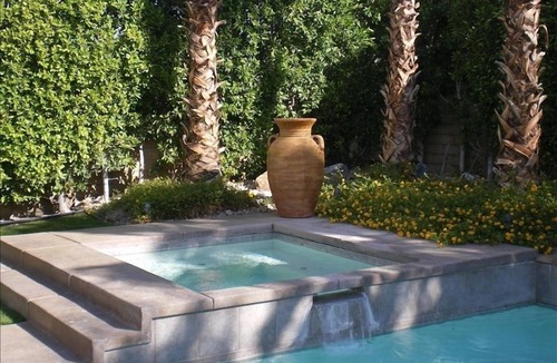 Rancho Mirage House | Designer-Perfect Privacy in Oakmont Estates, Mission Hills Country Club