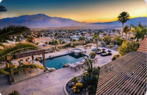 Desert Hot Springs House | Dessert Hot springs/Palm Springs