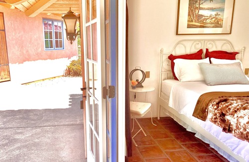 Covenant Cottage | Detached casita in gated property. Family and pet friendly.