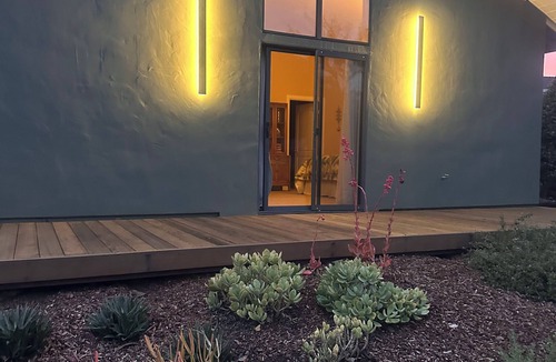 Los Altos Hills House | Detached Guest House