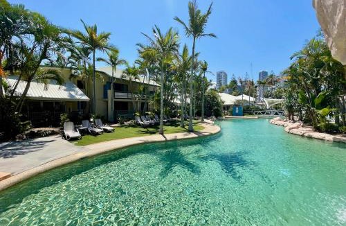 Mermaid Beach Apartment | Diamond Beach 16 NEW