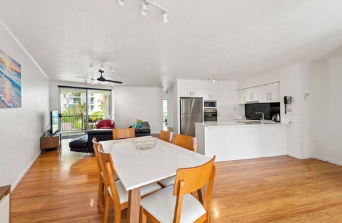 Mermaid Beach Apartment | Diamond Beach Resort 115