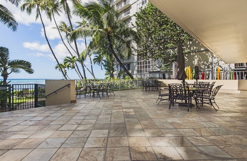 Diamond Head - Kapahulu - St. Louis Condo | Diamond Head Gem on the Gold Coast of Waikiki