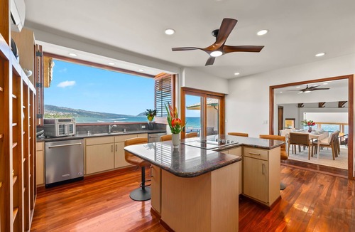 Kahala House | Diamond Head Sea Pool House: Oceanfront Estate w/Private Sea Pool