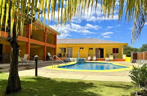 Playa Hermosa Condo | Discounted - Hermosa Paradise Mins from beach