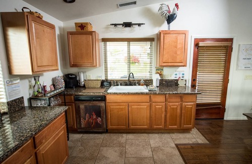 Temecula House | Discover Wine Country's Best-Kept Secret: Chick-Ranch with Animals, Wine Perks, & Private Driver