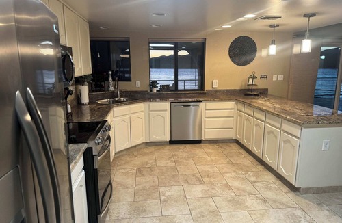 Cienega Springs House | Dockside Dream on the Parker Strip