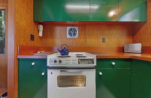 Sea Ranch Cabin | Dog-Friendly Cabin with Ocean View, Private Hot Tub & BBQ near the Lodge