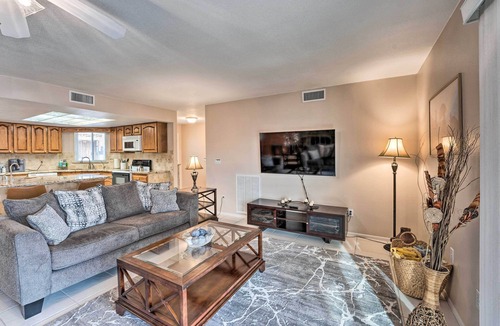 Lake Havasu City House | Dog-Friendly Home w/Pool in Lake Havasu City!