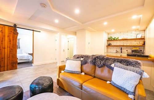 Ucluelet Apartment | Dog Friendly & Luxury Suite