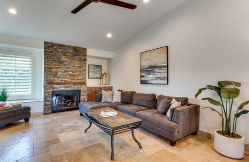 Indian Wells House | Dog Friendly w/Saltwater Pool, Walk to Tennis