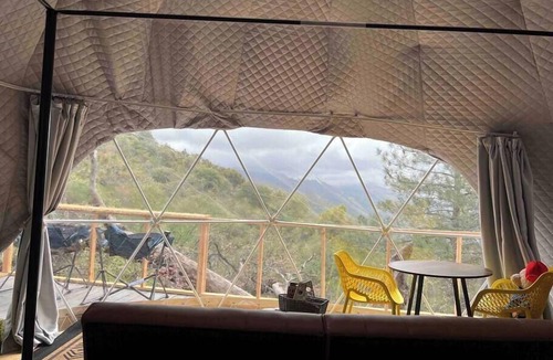 Dunlap Apartment | Dome 2- Mountain Views