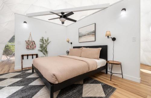 Shaver Lake House | Dome Sweet Dome | Shaver Lake