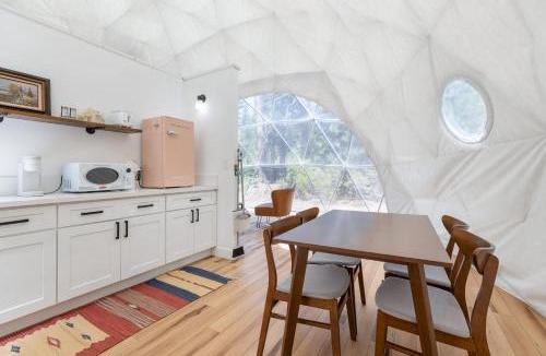 Shaver Lake House | Dome Sweet Dome | Shaver Lake