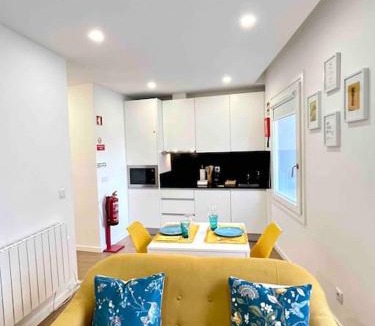 Gloria Apartment | Domus da Ria - Fórum