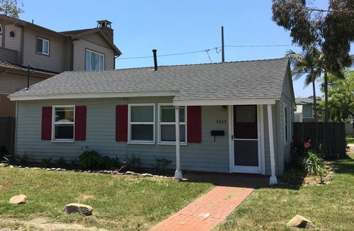 Carpinteria Cottage | Dorrance Way Cottage By the Sea