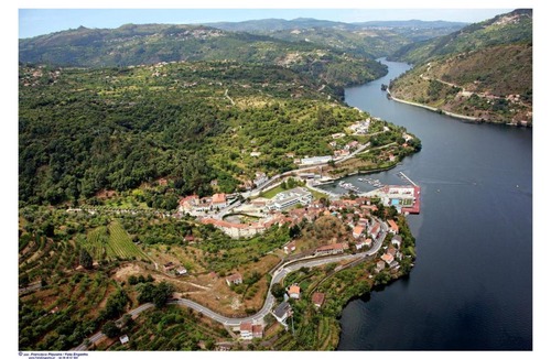 Caldas de Aregos Bed & Breakfast | DOURO B&B Avenida