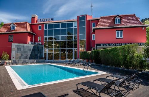 Caldas de Aregos Hotel | Douro Marina Hotel & SPA