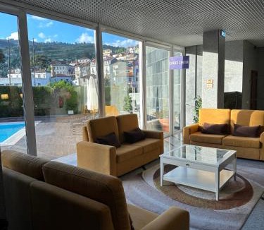 Caldas de Aregos Hotel | Douro Marina Hotel & SPA