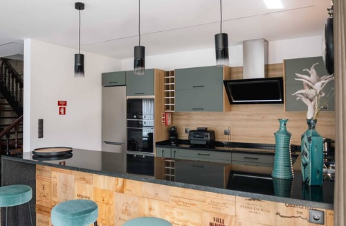 Caldas de Aregos Apartment | Douro Sky Valley - Private Pool Villa