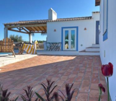 Fronteira House | DoVale Country House