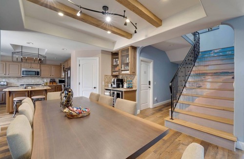 Arroyo Grande House | Downstairs Luxury with hot tub