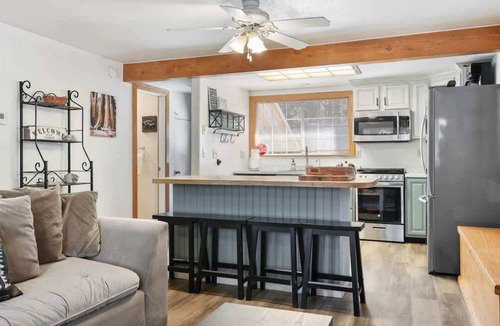 West Village Cabin | Downtown Kinglet Cabin