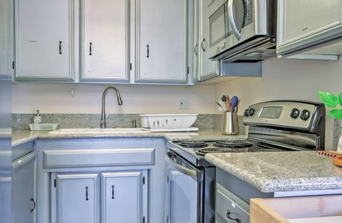 Willmore Condo | Downtown Long Beach Condo - 1 Mi to Boardwalk!