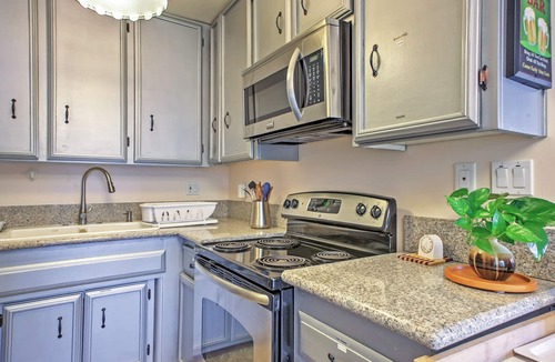 Willmore Condo | Downtown Long Beach Condo - 1 Mi to Boardwalk!